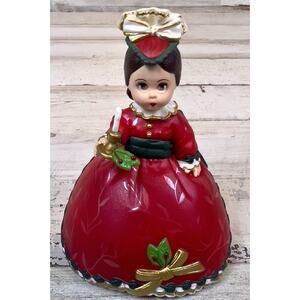 Hallmark 2001 Victorian Christmas Ornament Madame Alexander Series 6 Keepsake